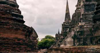 Burma Thailand history