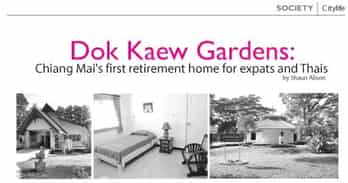 Dok Kaew Gardens Retirement Home Chiang Mai