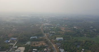 Seeing through the haze - Chiang Mai's pollution problem