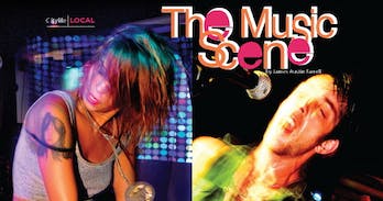 Chiang Mai's music scene