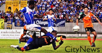 Chiang Mai United 2011