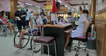 Thailand healthcare system