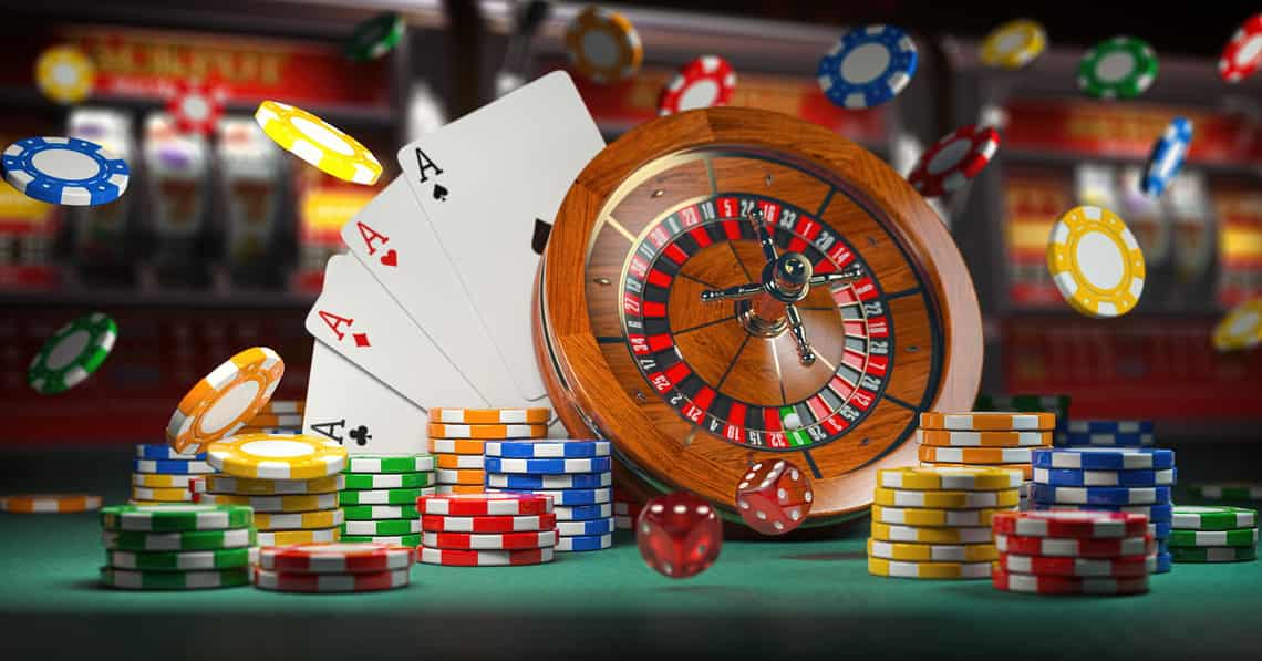 Online Casino Games - ELBATASTE