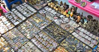 Chiang Mai local markets