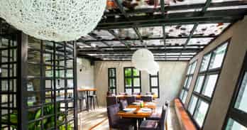 Nana Jungle Cafe in Chiang Mai