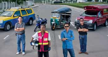 Public transportation nin Chiang Mai is being held back by vested interests.