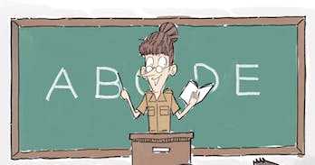 As a teacher and father of bi-lingual children, Gary Ilnes gives some perspective on the controversy of over English language proficiency in Thailand.