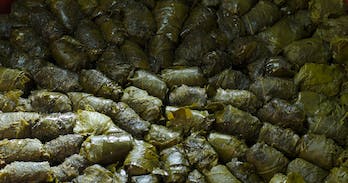 Miang - Fermented Tea Leaves