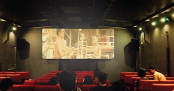 Alternative cinema in Thailand