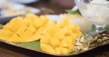 Mango & Sticky Rice