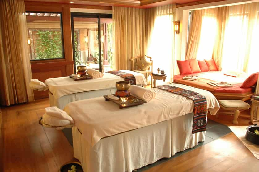 Chi, The Spa – Shangri-la Chiang Mai