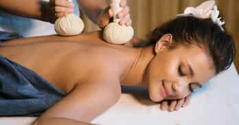 A review &pictures of the the best massage spas in Chiang Mai