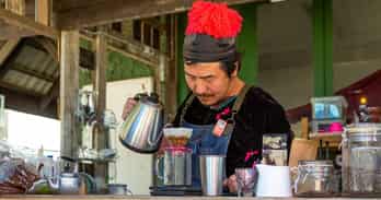 Is this the best coffee in Thailand?