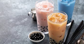 Chiang Mai bubble tea craze