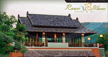 Rawee Waree Resort & Spa Chiang Mai