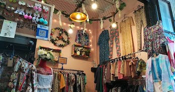 Chiang Mai vintage clothing