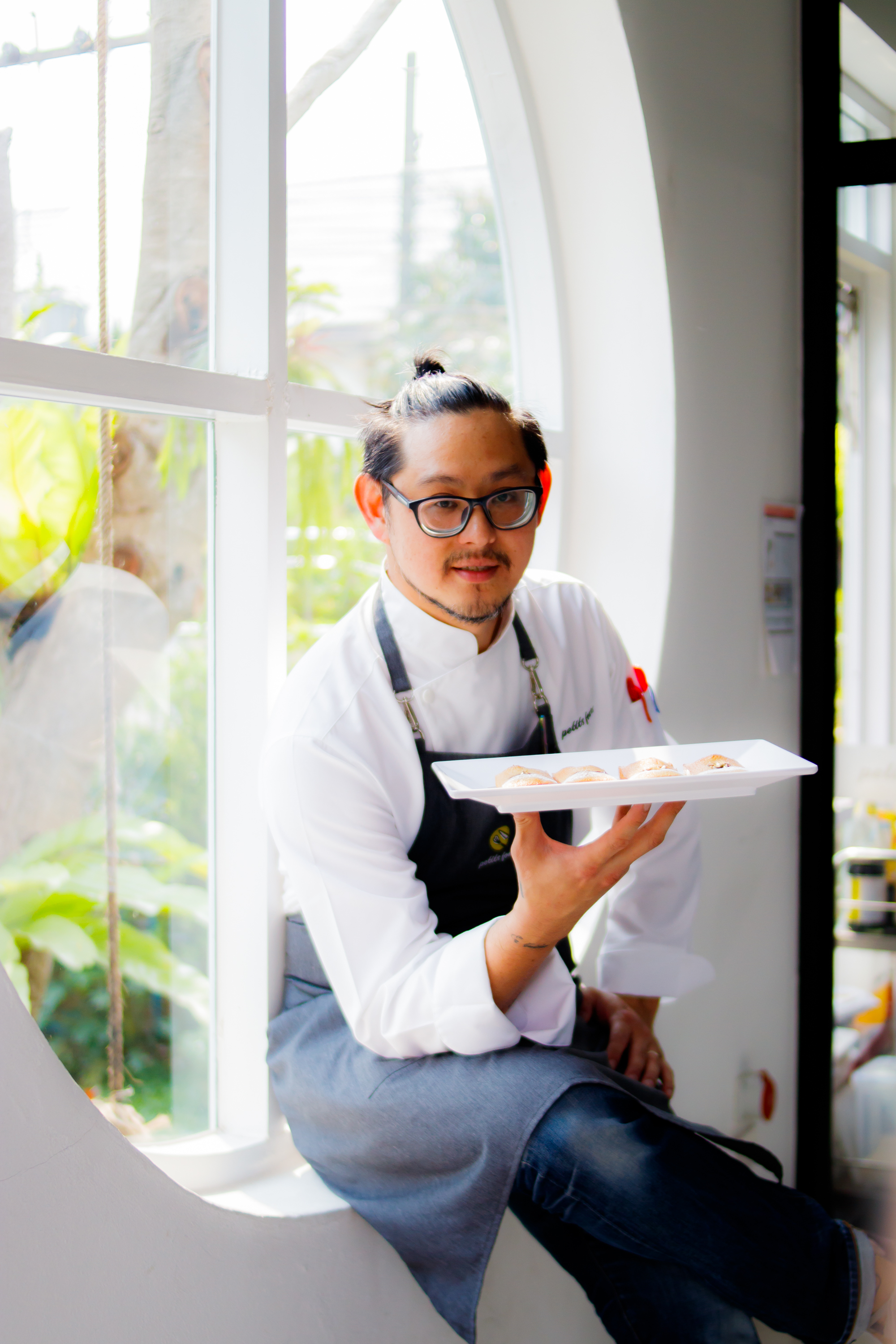 Chef Tiao Petits Fours