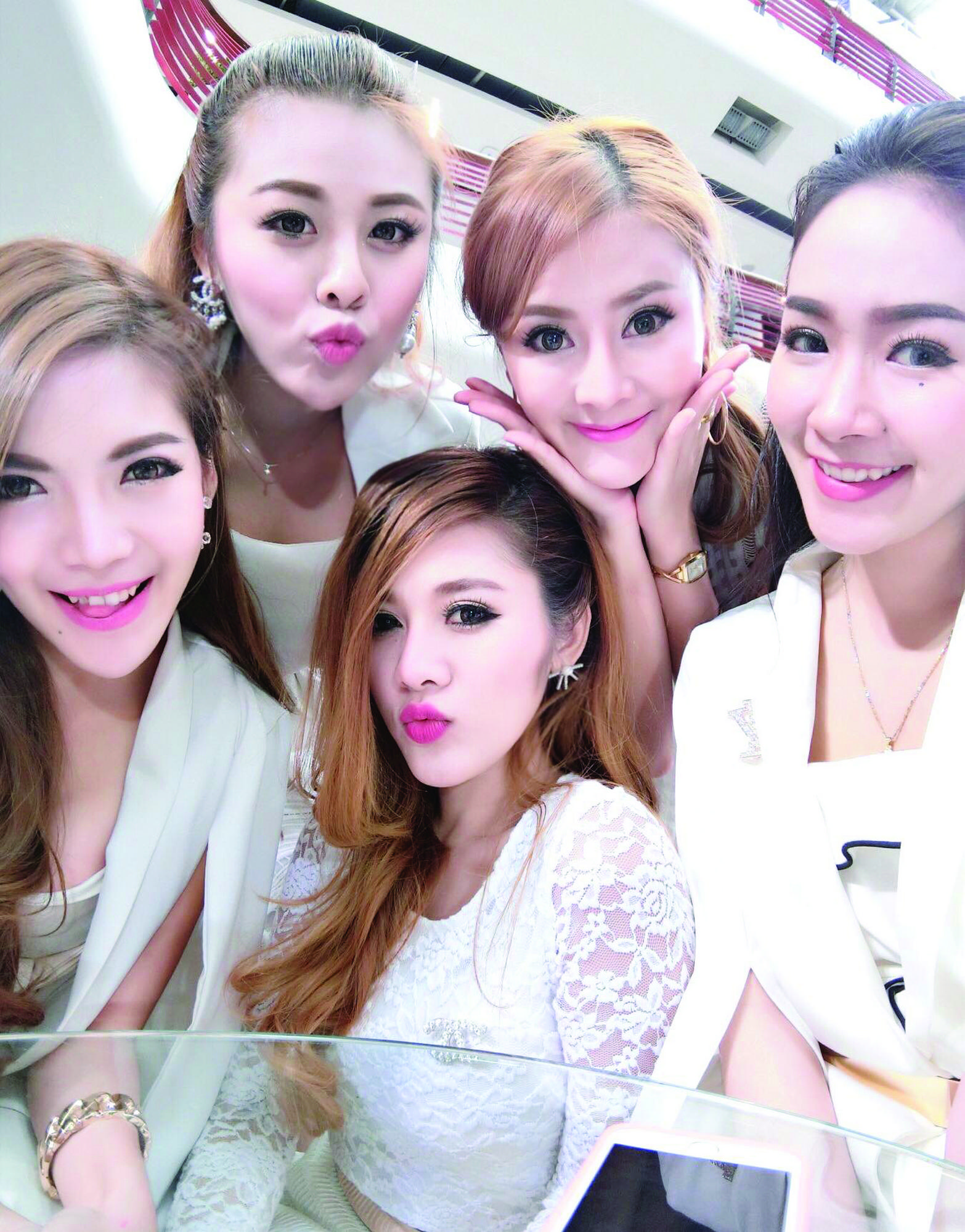 Coyote girls Chiang Mai