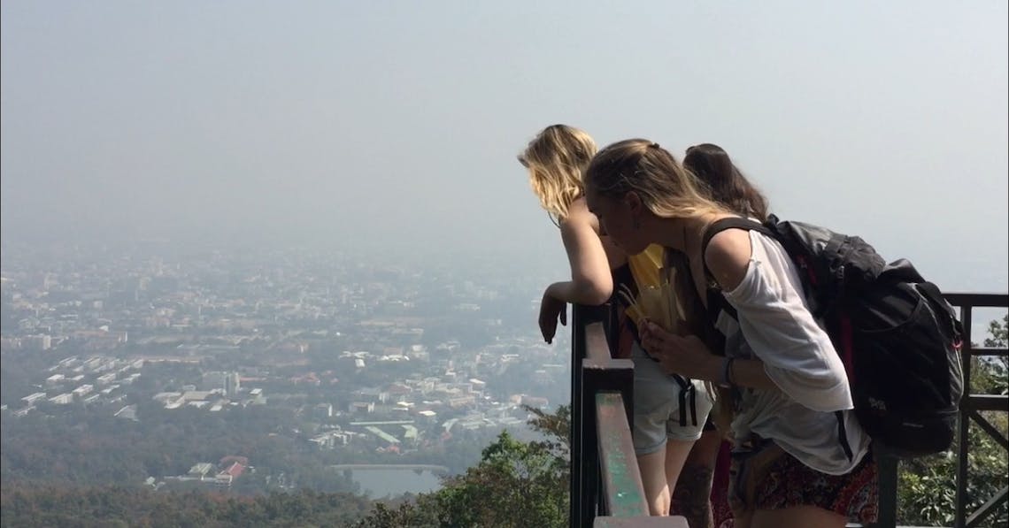 haze chiang mai