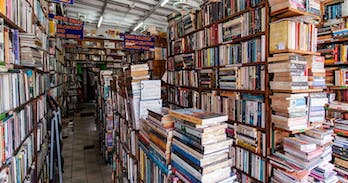 Chiang Mai Bookshops