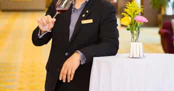 Pakpoom ‘Ton’ Towatcharakun - Chiang Mai's only professional sommelier