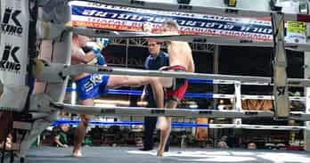 Where to watch boxing in Chiang Mai