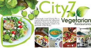 Chiang Mai Vegetarian Restaurants