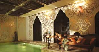 Dhara Devi Spa and Wellness Cenrtre Chiang Mai