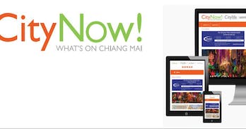 CityNow! offers Chiang Mai's most comprehensive event listings