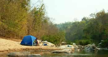 Best Chiang Mai camping areas