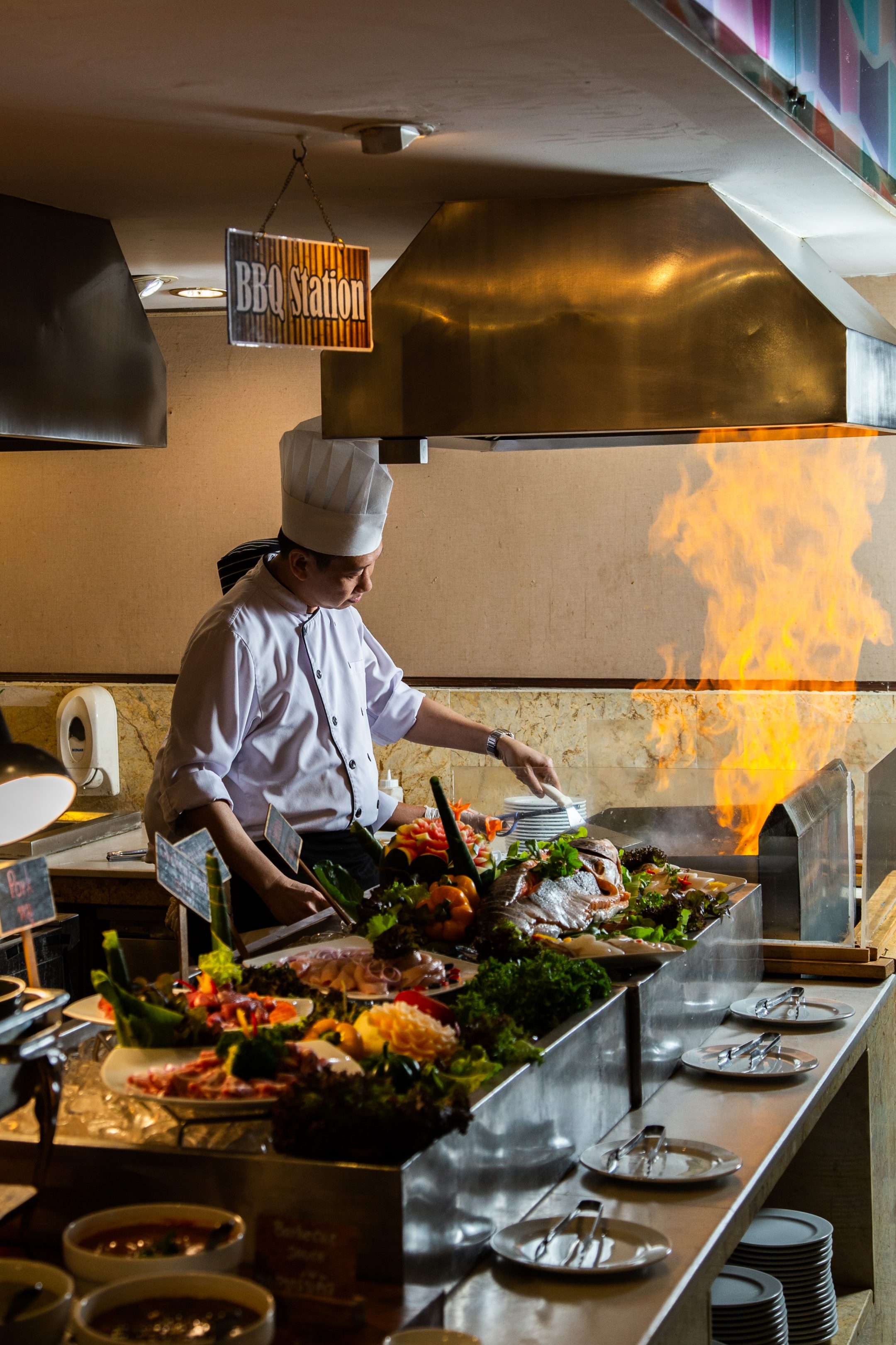 DuangTawan-บุฟเฟ่ต์นานาชาตื-36