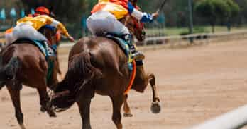 Horse racing in Chiang Mai