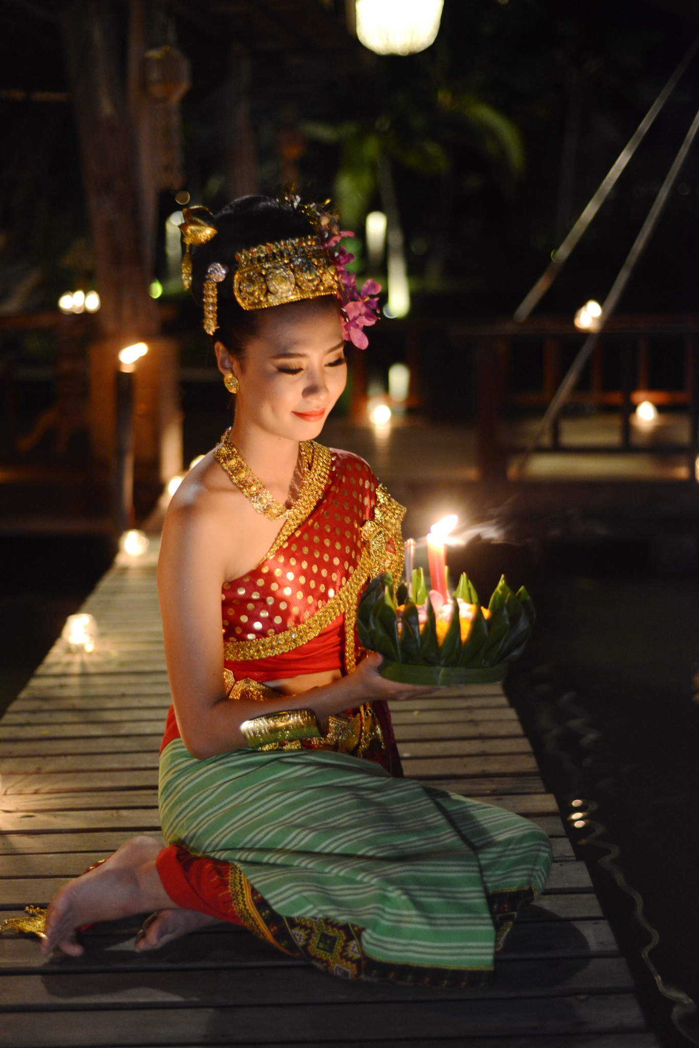 Loy Kratong