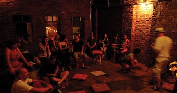 Creative writing support groups in Chiang Mai