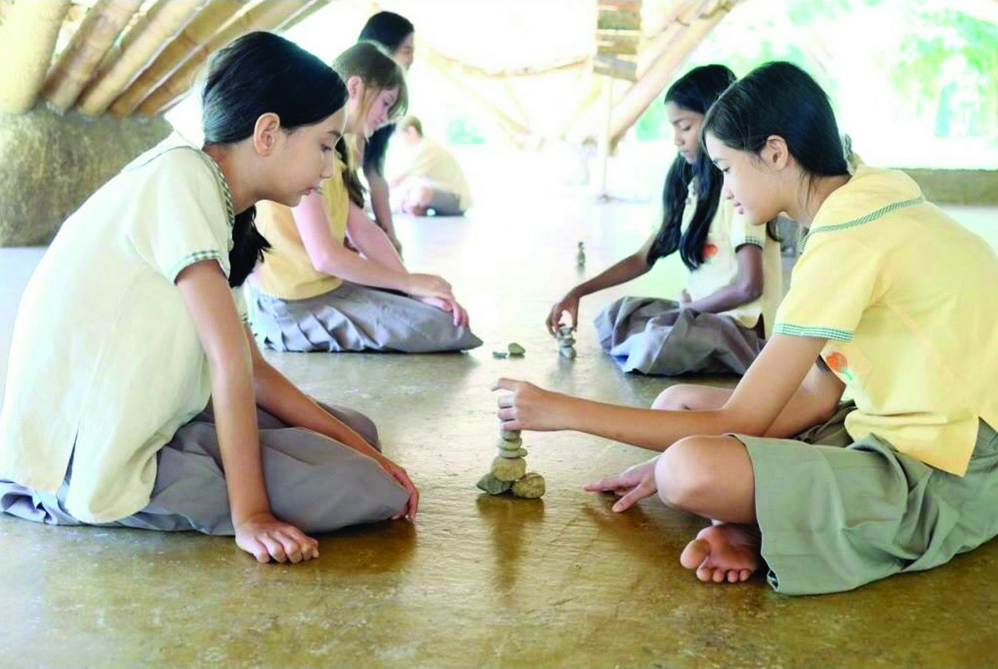 Class room at Panyaden International School Chiang Mai