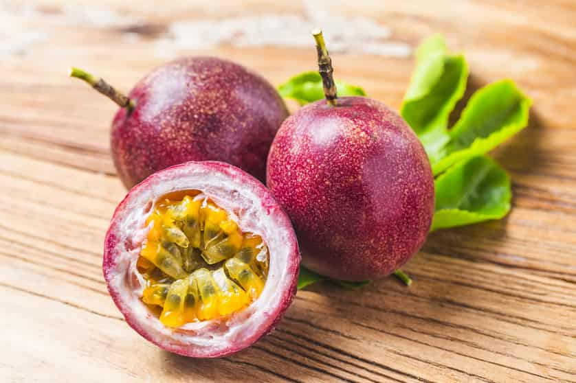 Passion fruit