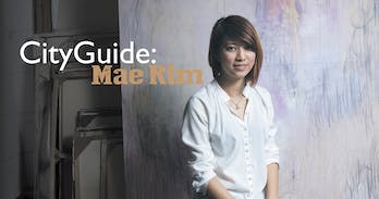 Local artist, Sudaporn “Som” Teja takes us on a tour of her Mae Rim.