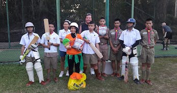 Chiang Mai Junior Cricket