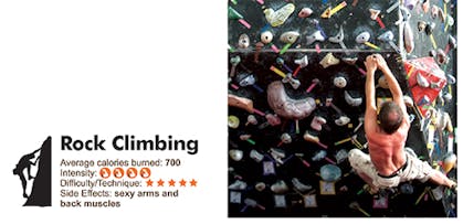 Rock Climbing