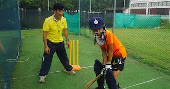 Hill tribe children are being elevated through cricket