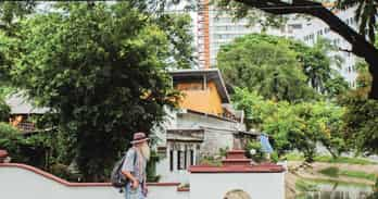 Mae Kha Canal Chiang Mai