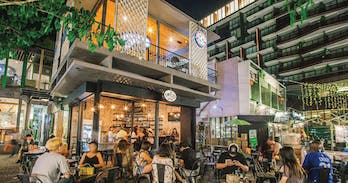 Malt craft beer bar Chiang Mai