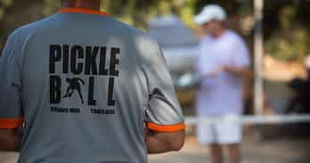 Pickleball in Chiang Mai