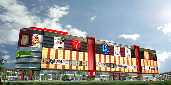 Chiang Mai Platinum Fashion centre
