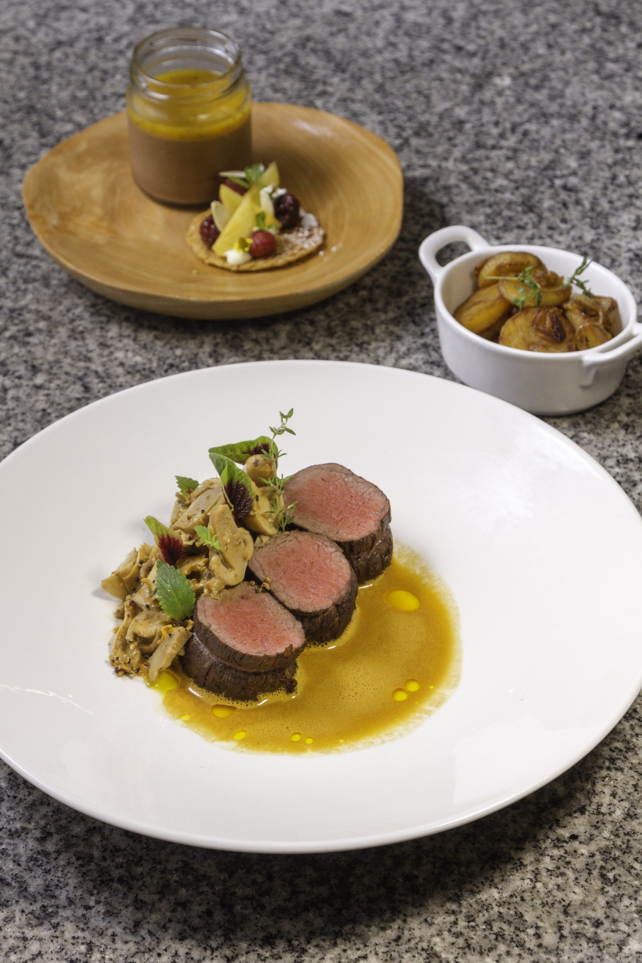 A steak fit for a Queen for Steak of the Day