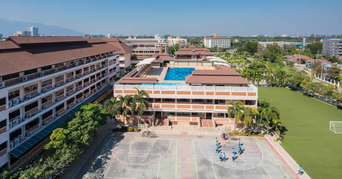 Varee Chiang Mai International School is living its vision