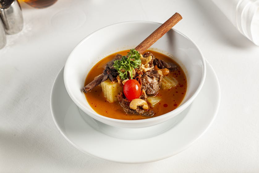 Beef Massaman Curry