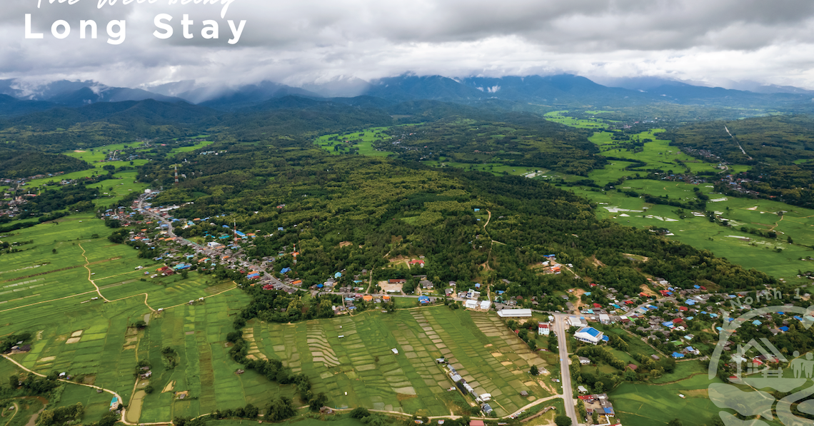 The well-being long stay - Chiang Mai Citylife