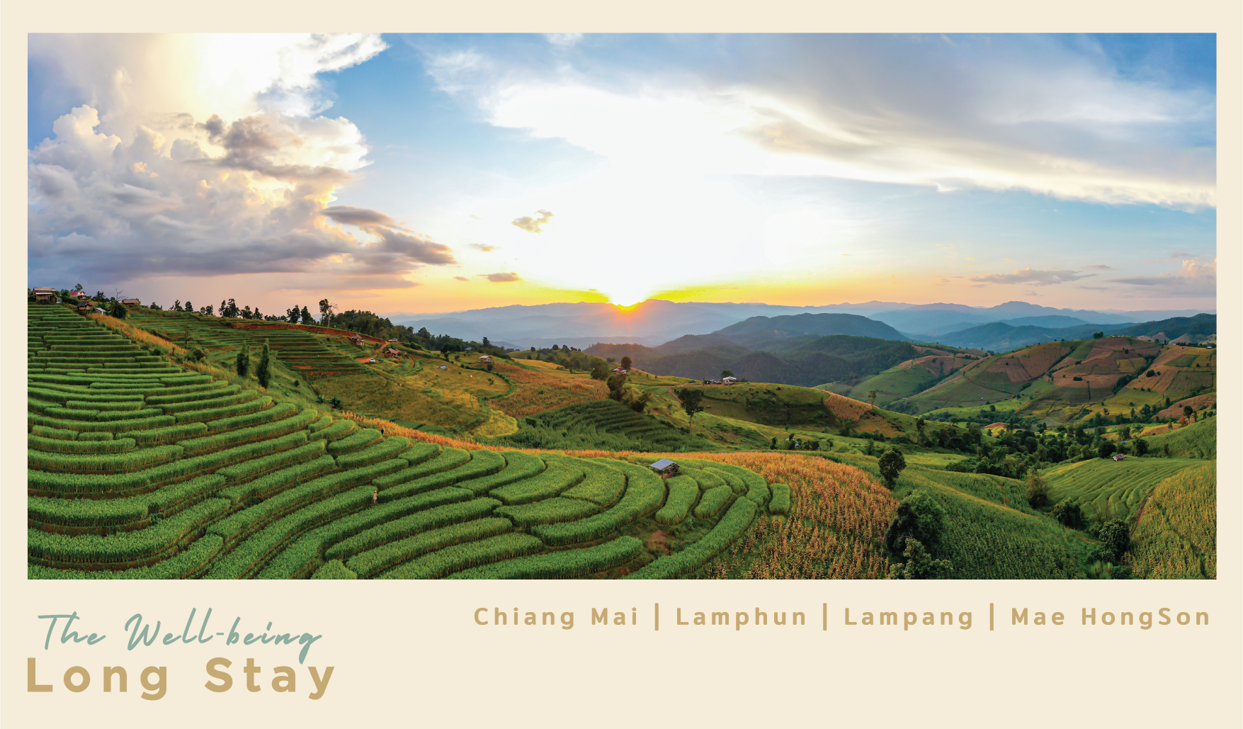 The well-being long stay - Chiang Mai Citylife