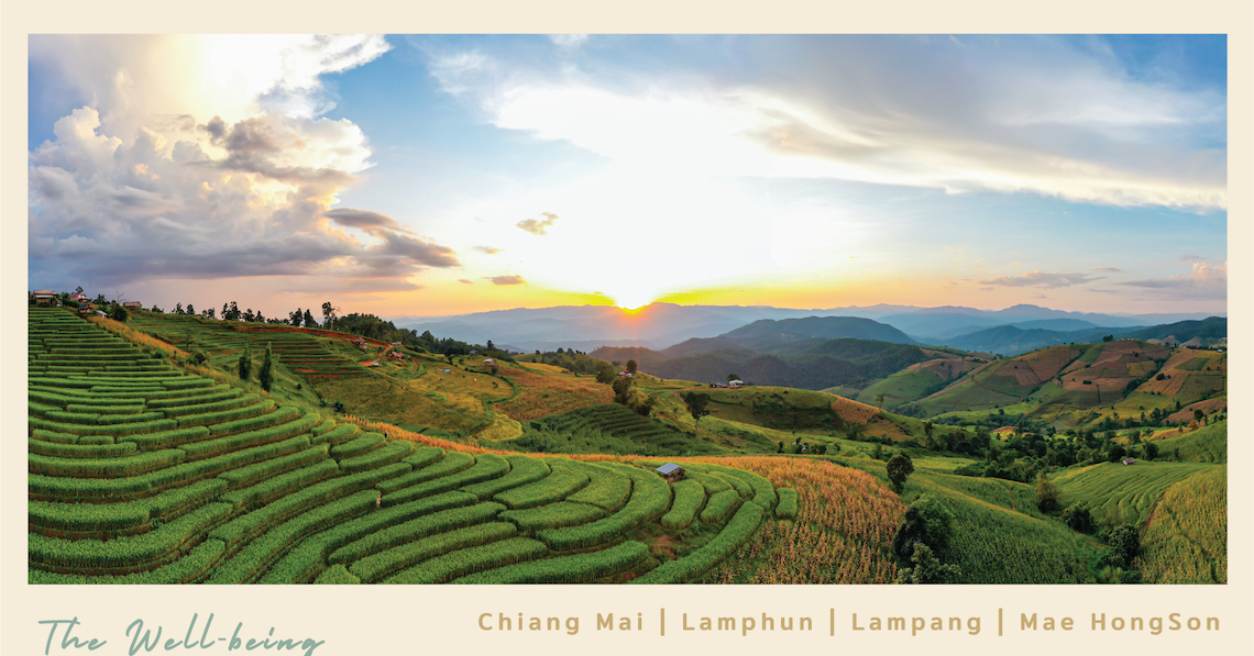 The well-being long stay - Chiang Mai Citylife